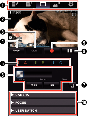 HM200 Name_Remote_890